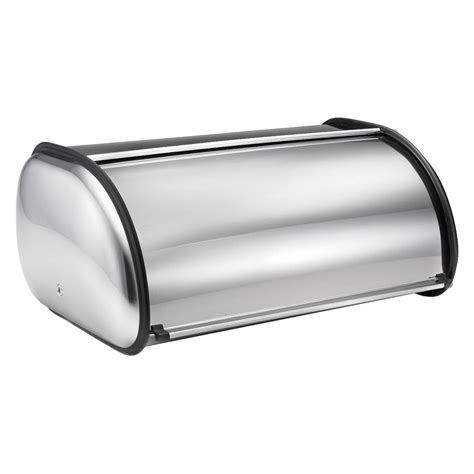 Polder Stainless Steel Bread Box 